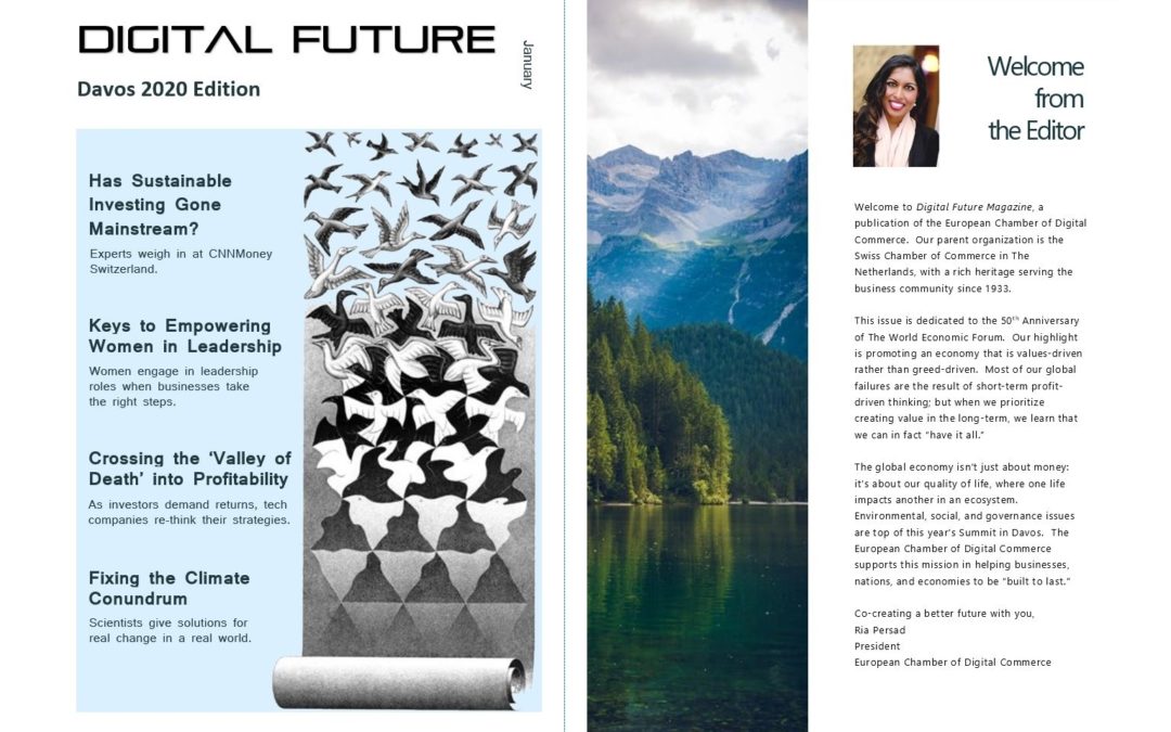 Digital Future Magazine